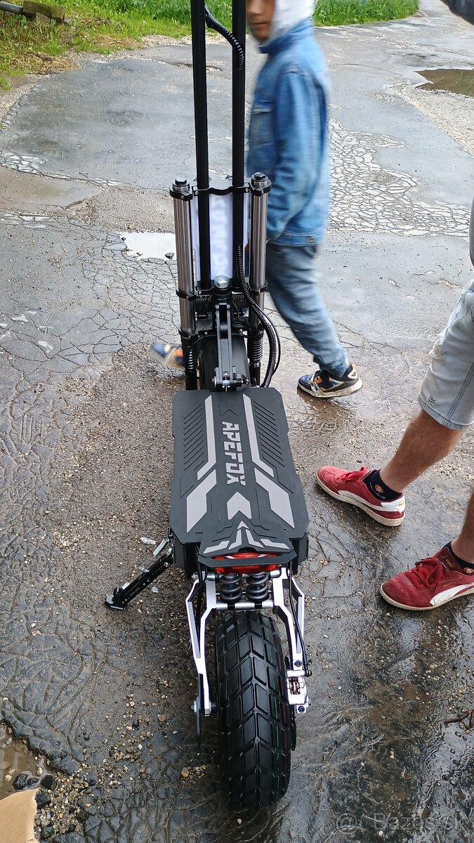 Elektrická kolobežka - 3