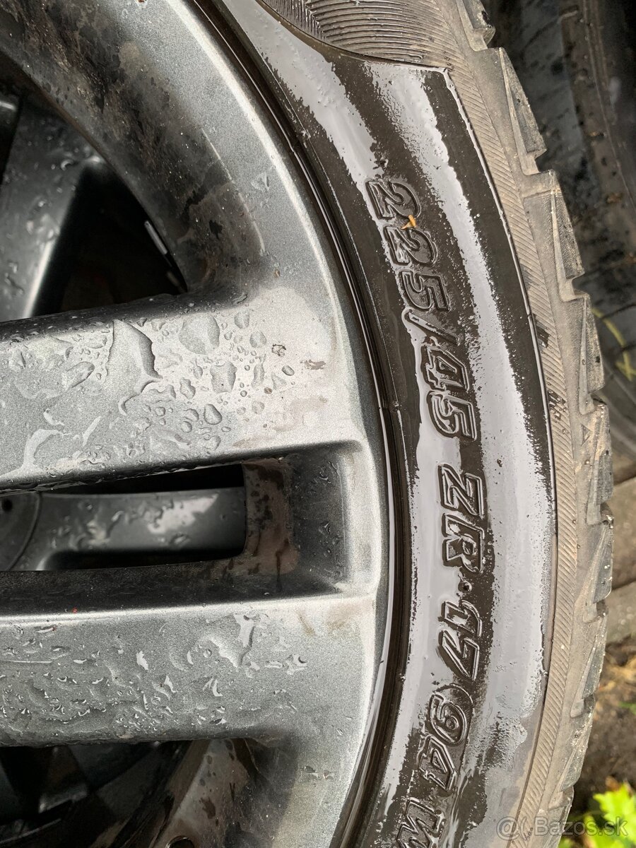 VW 5x112 R17 - 3