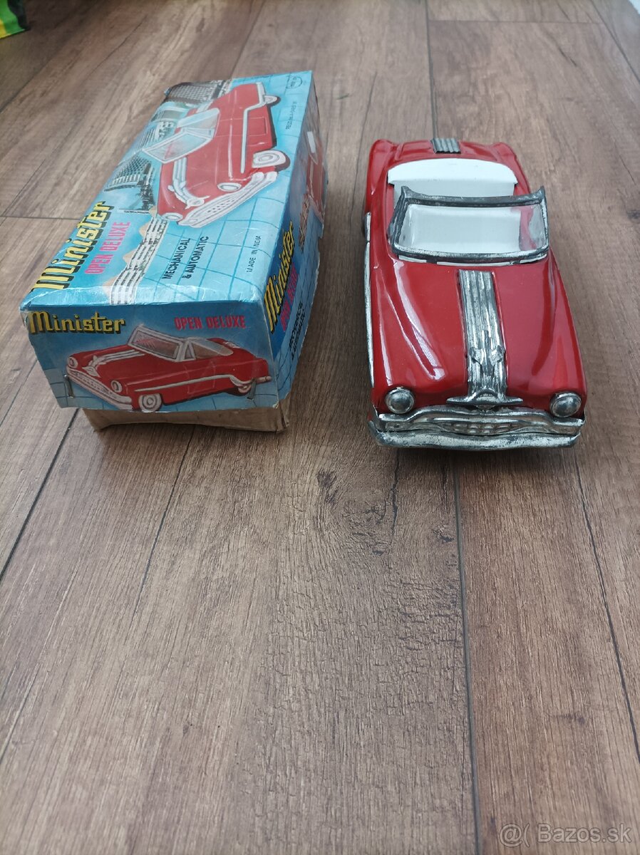 Retro auto - 3