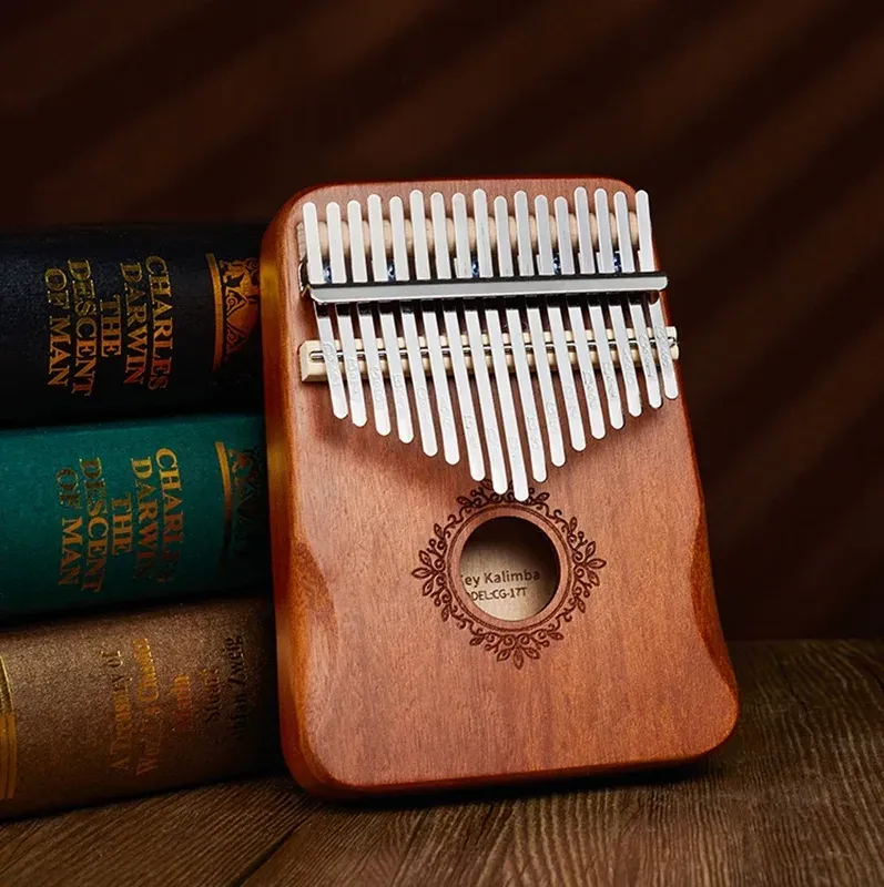 Kalimba 17-tónová - 3