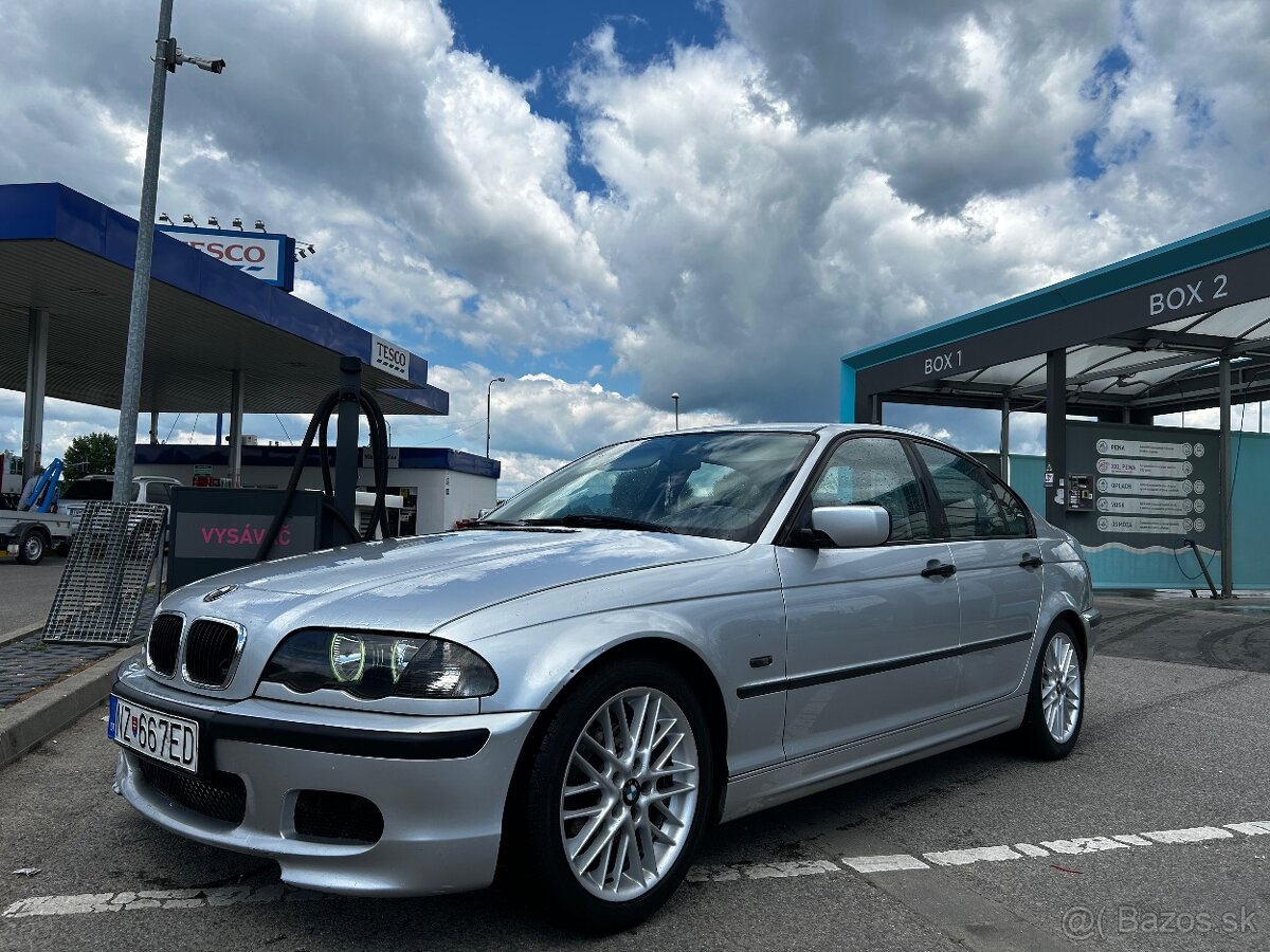 BMW e46 318 i - 3