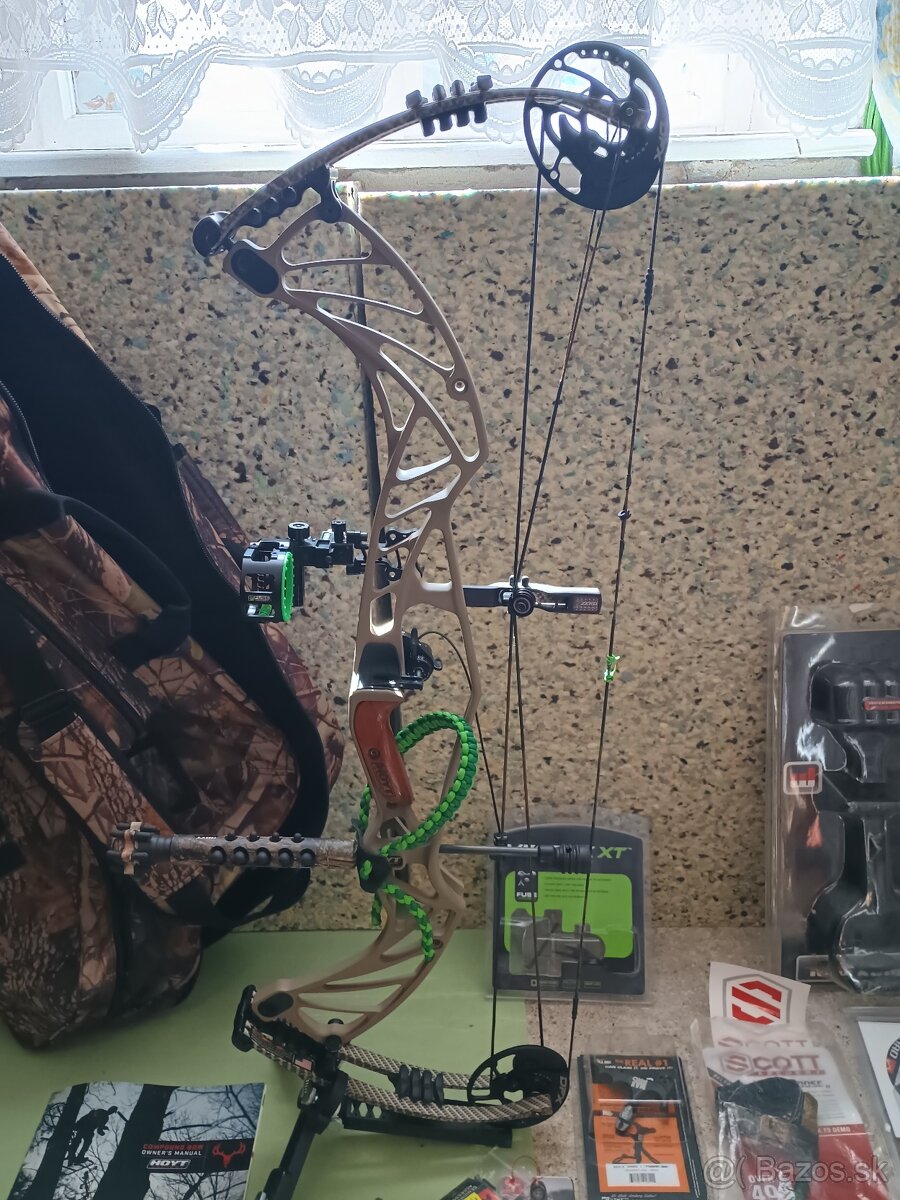 Luk Hoyt Pro Defiant 34 - 3