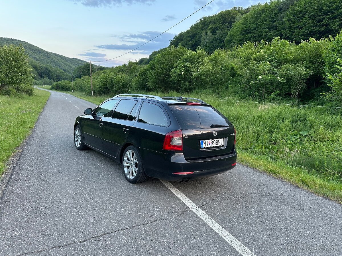 Predam Škoda Octavia ll Facelift - 3