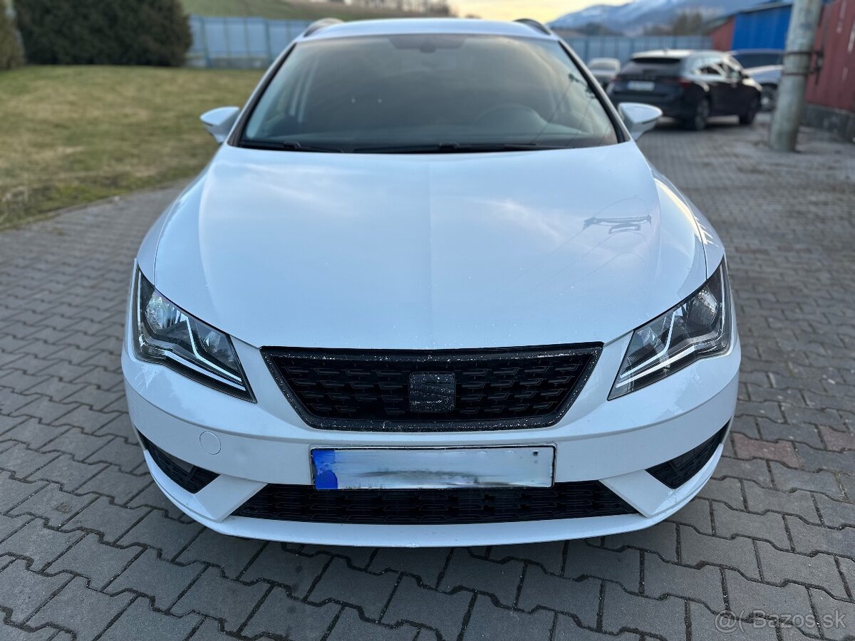 Seat Leon ST 3 1.6 TDI Style - 3