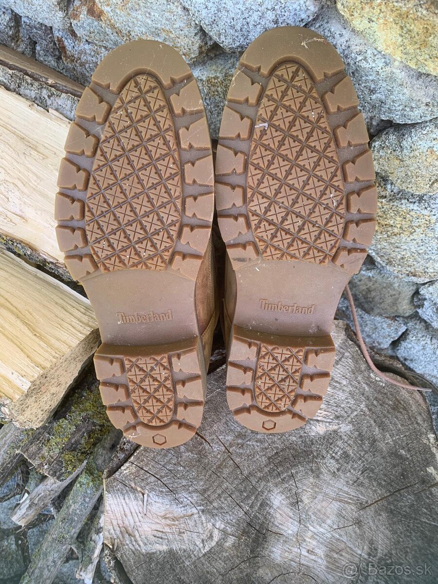 Timberland - 3