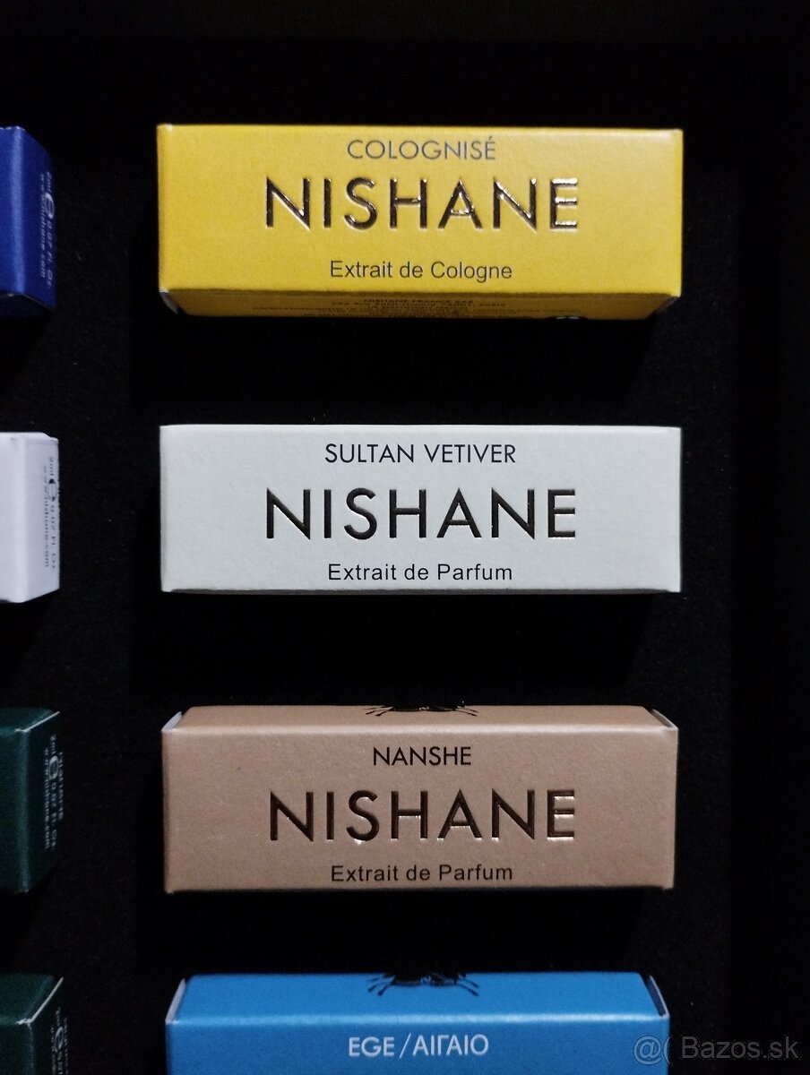 Nishane discovery set 11x2 - 3