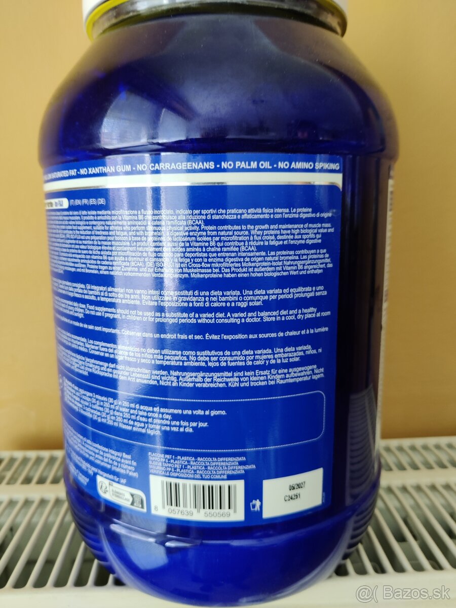 protein Iso-Fuji - 3