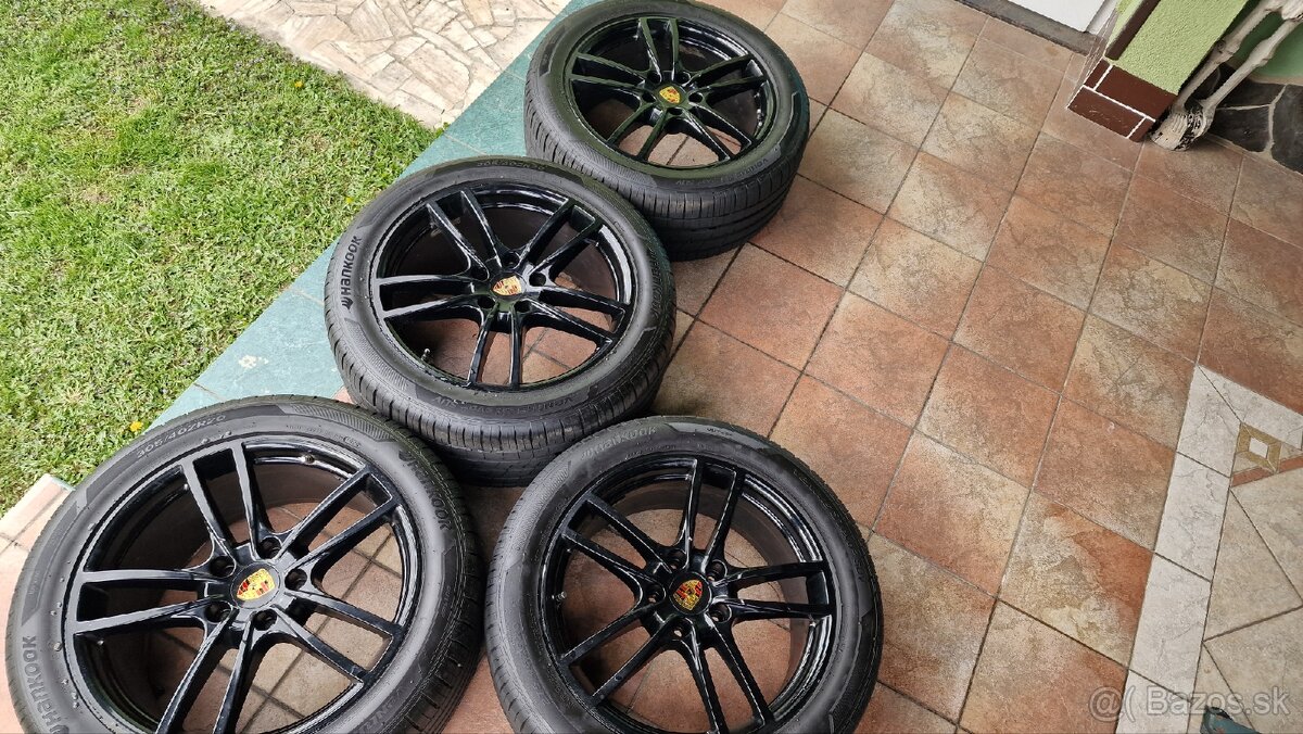 PORSCHE CAYENNE III R-20 LETNE - 3