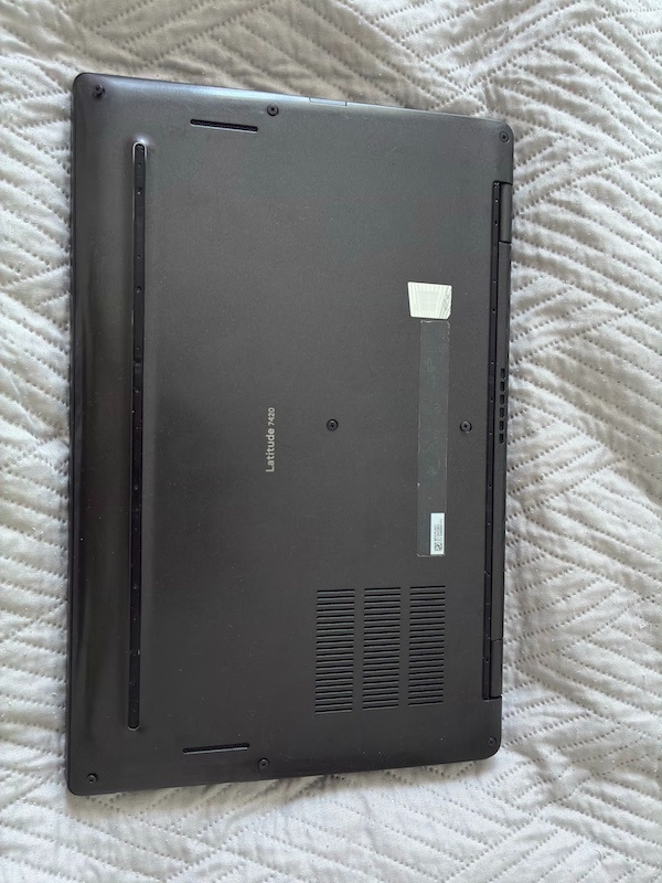 Dell Latitude 7420 14"/i5-1145g7 (4/8)/8/250/backlit - 3