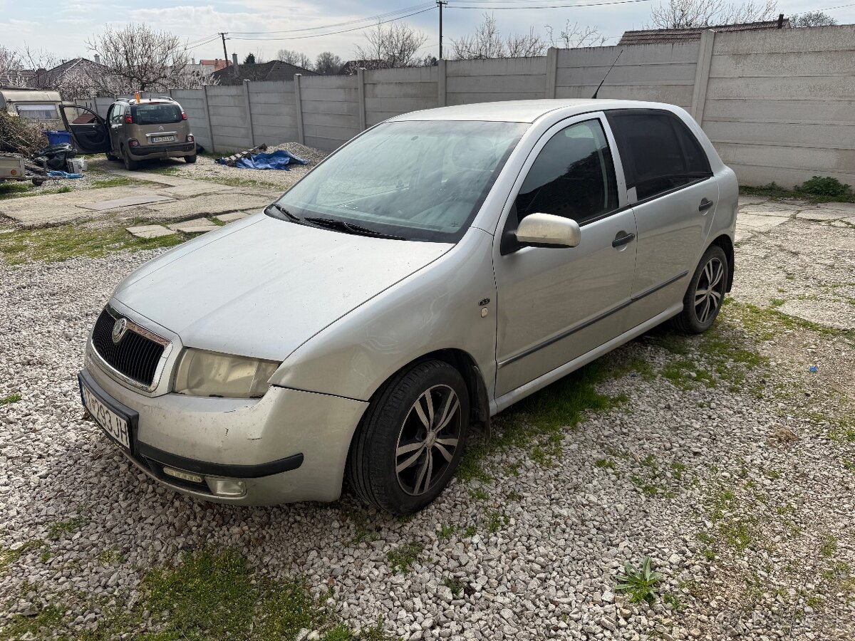 Predám Škoda Fabia - 3