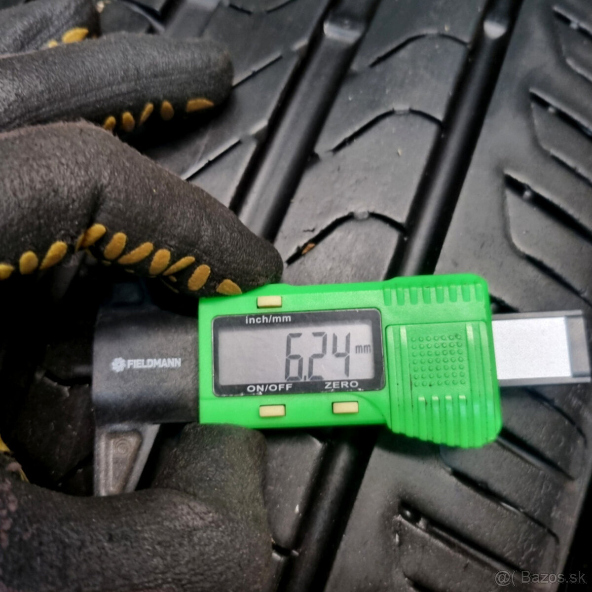 Letné pneumatiky 235/45 R20 PIRELLI - 3