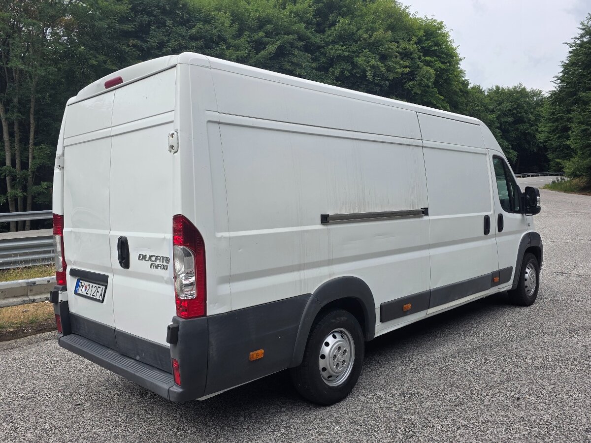 Fiat Ducato 2.3 JTD L4H2 MAXI - 3