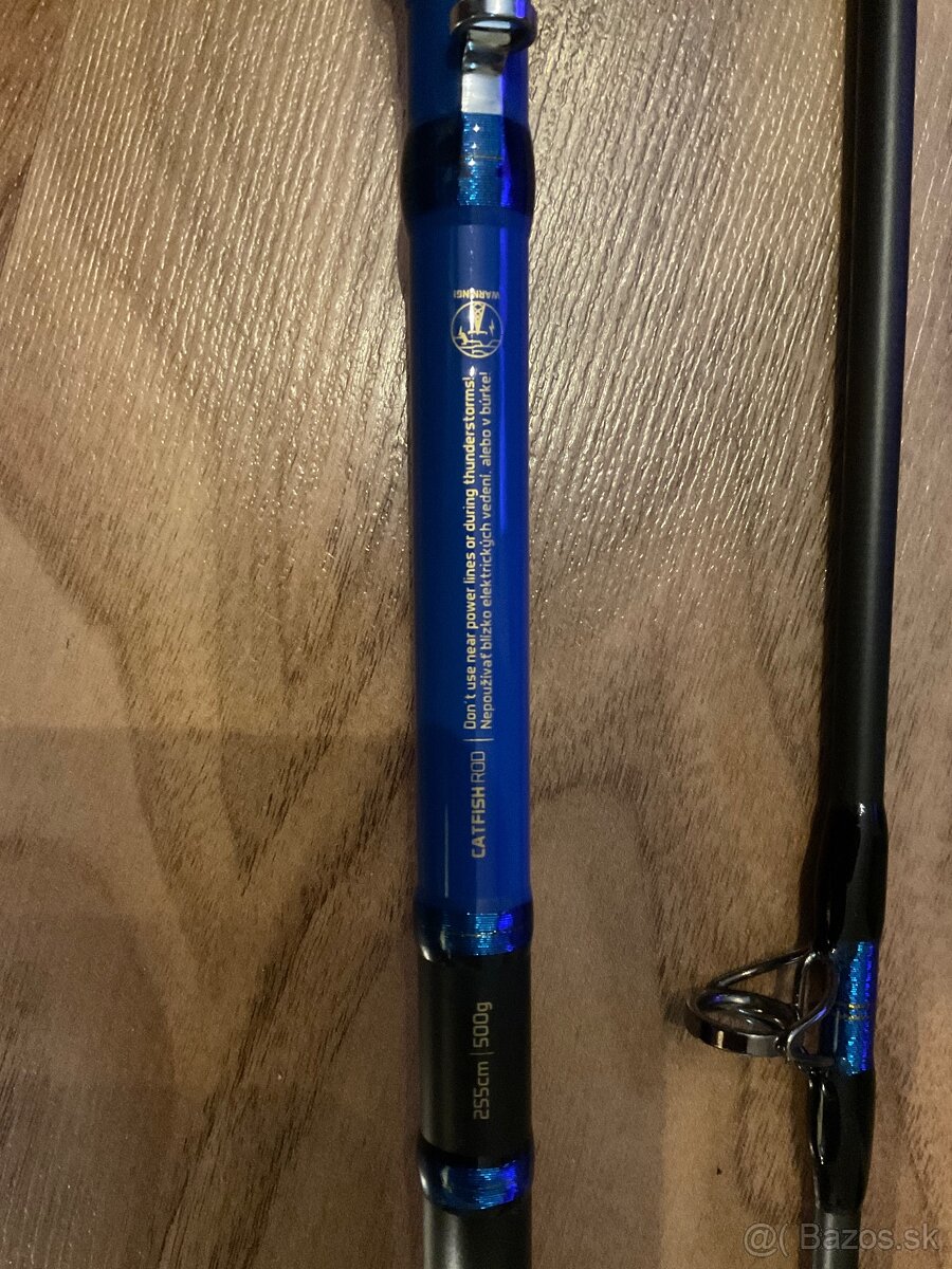 Delphin Hazard 255cm 500g - 3