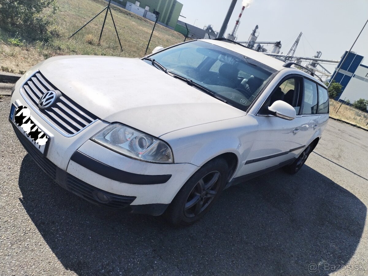 VW Passat combi 1,9TDI 74kw - 3