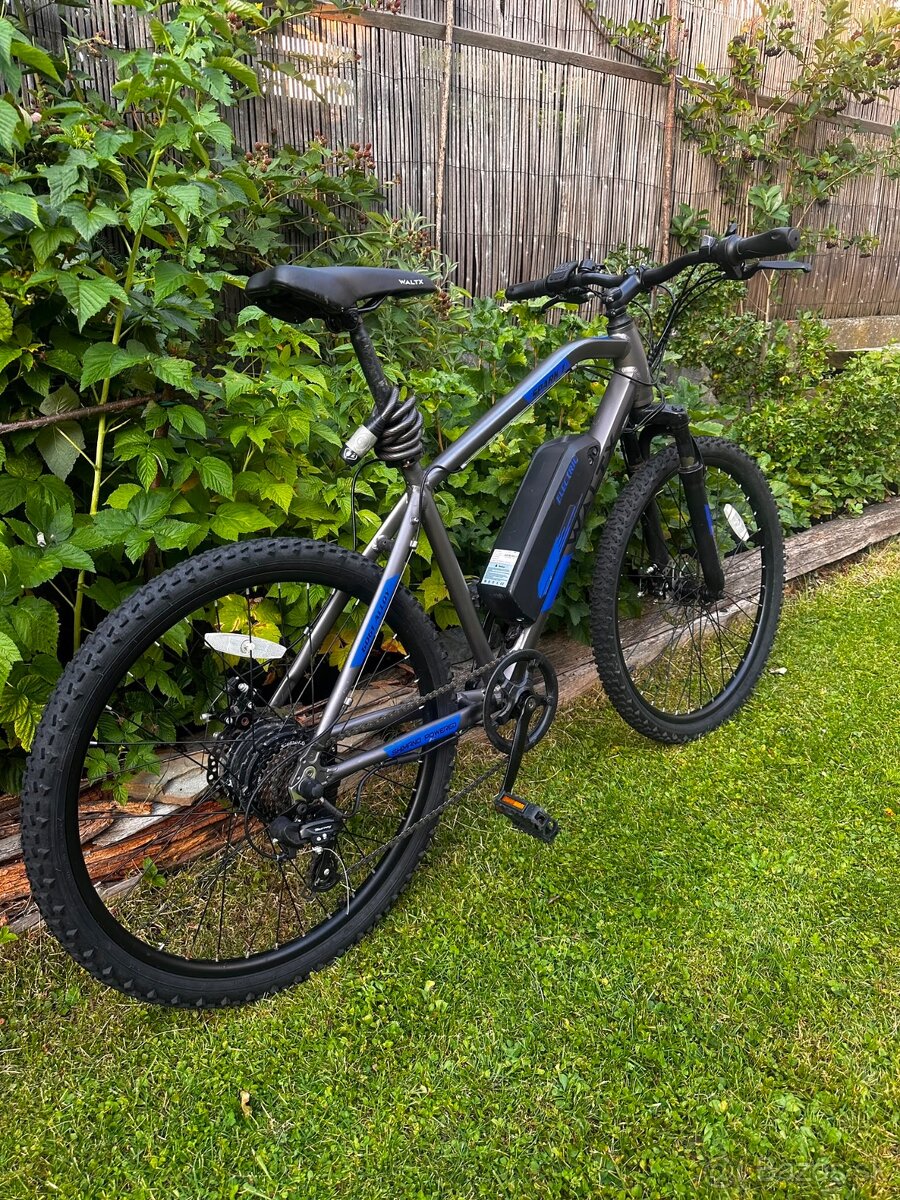 Predám Elektrobicykel WaltX Spark 1 - 3