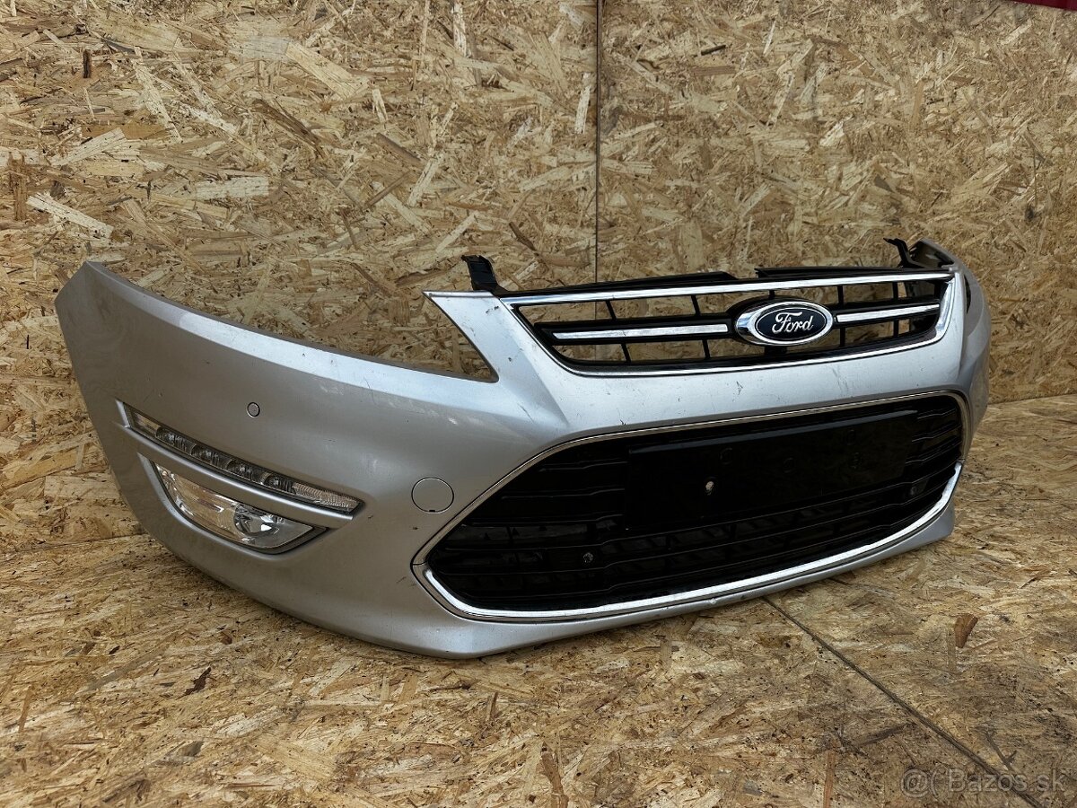 PŘEDNÍ NÁRAZNÍK FORD MONDEO MK4 FACELIFT - 3