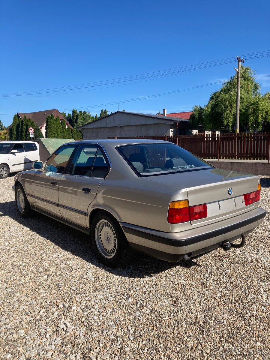 BMW 524tds - 3
