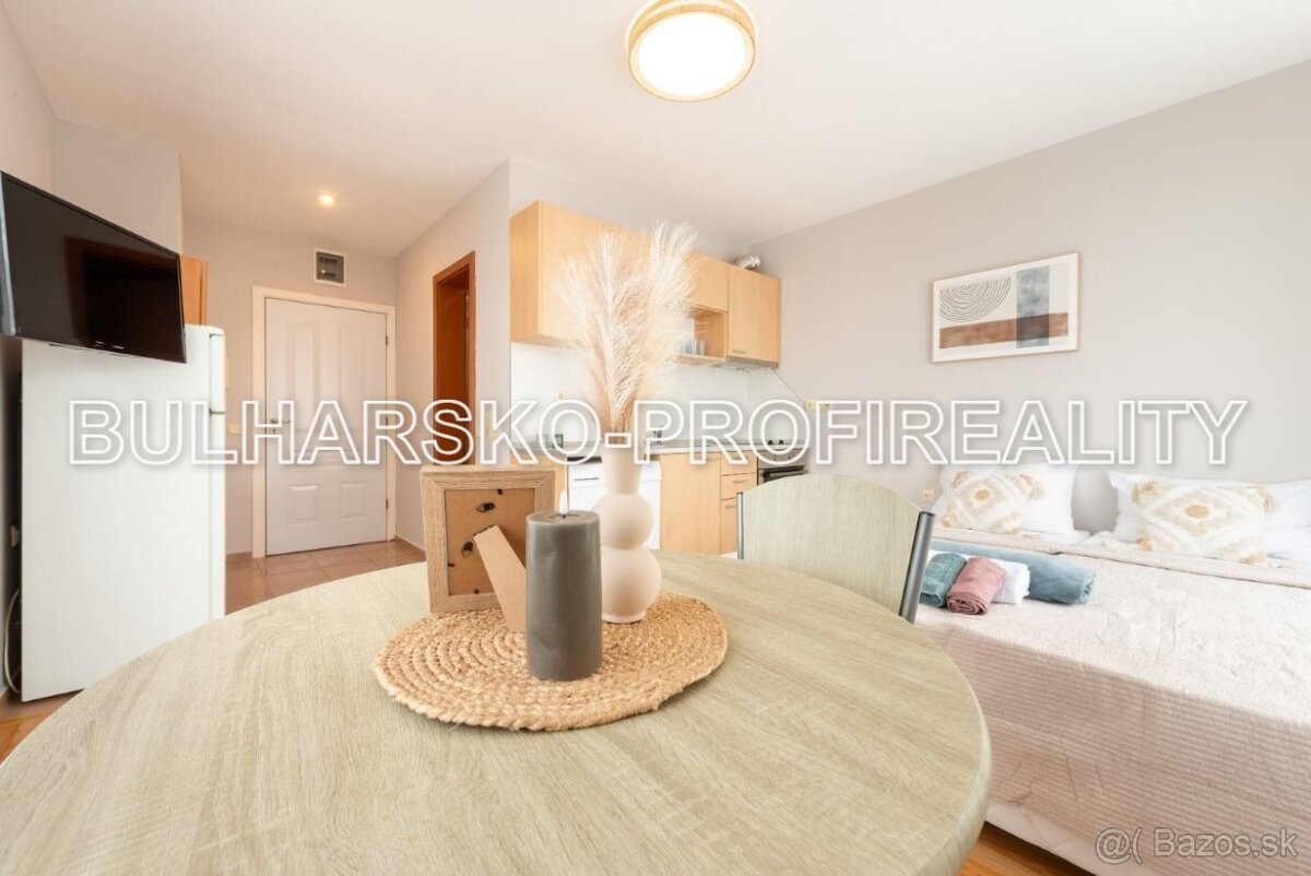 Bulharsko-STUDIO (42 m) - 3