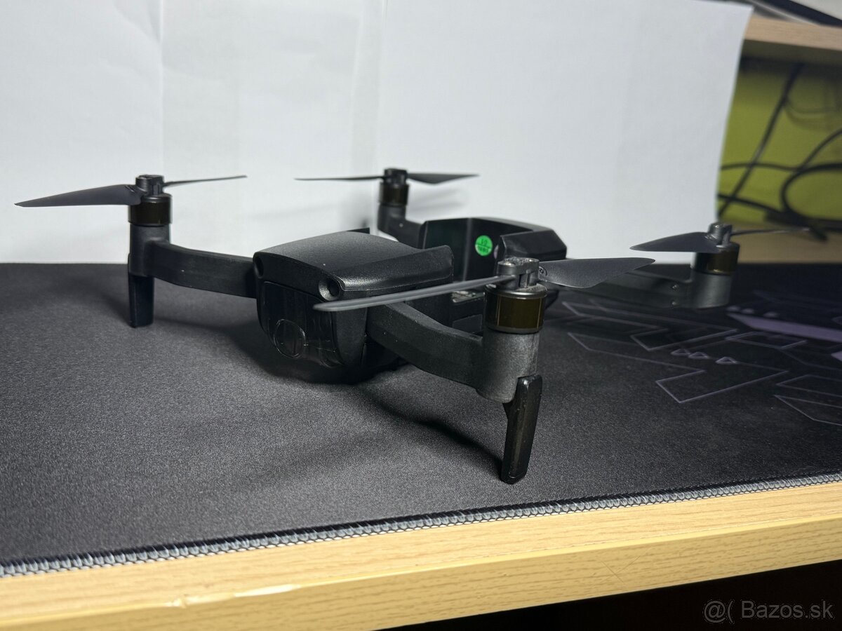 Predám dron Hubsan Blackhawk 2 GPS 4 combo - 3