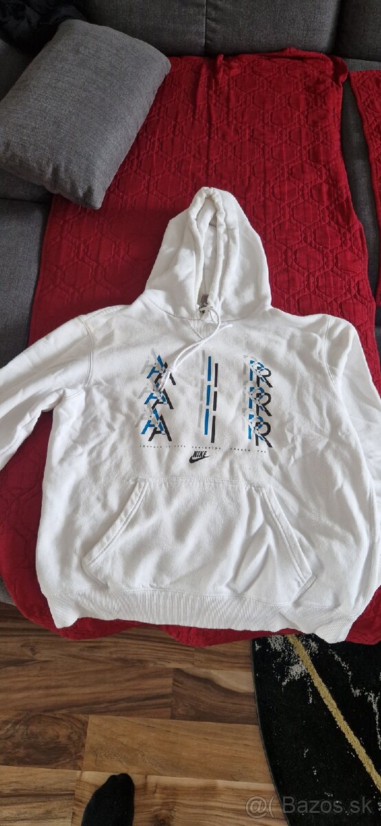 nike mikina M ko - 3