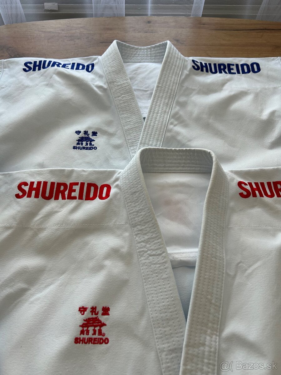 Karate Kimono Shureido - 3