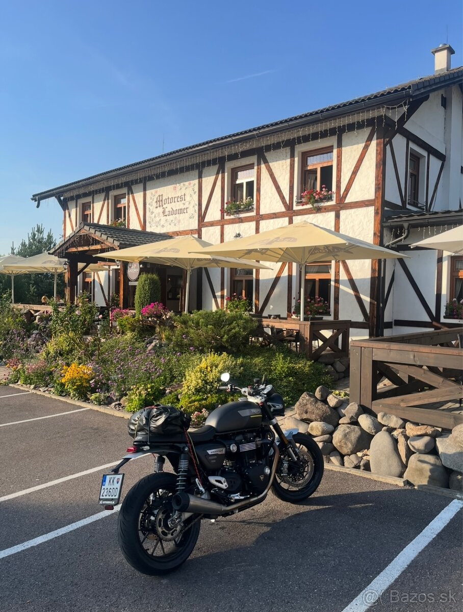 Triumph Speed Twin 1200 - 3