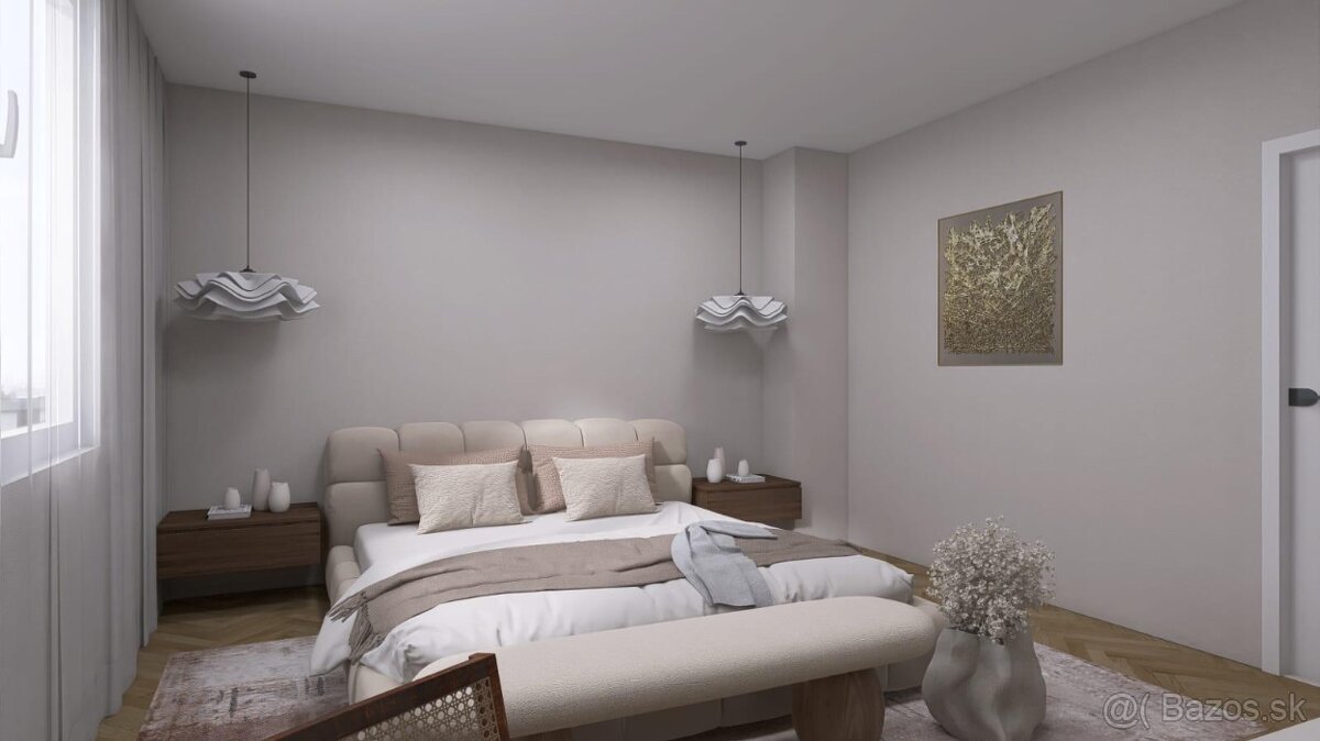 2 - izbový byt Bytča | 65 m2 | Novostavba - 3