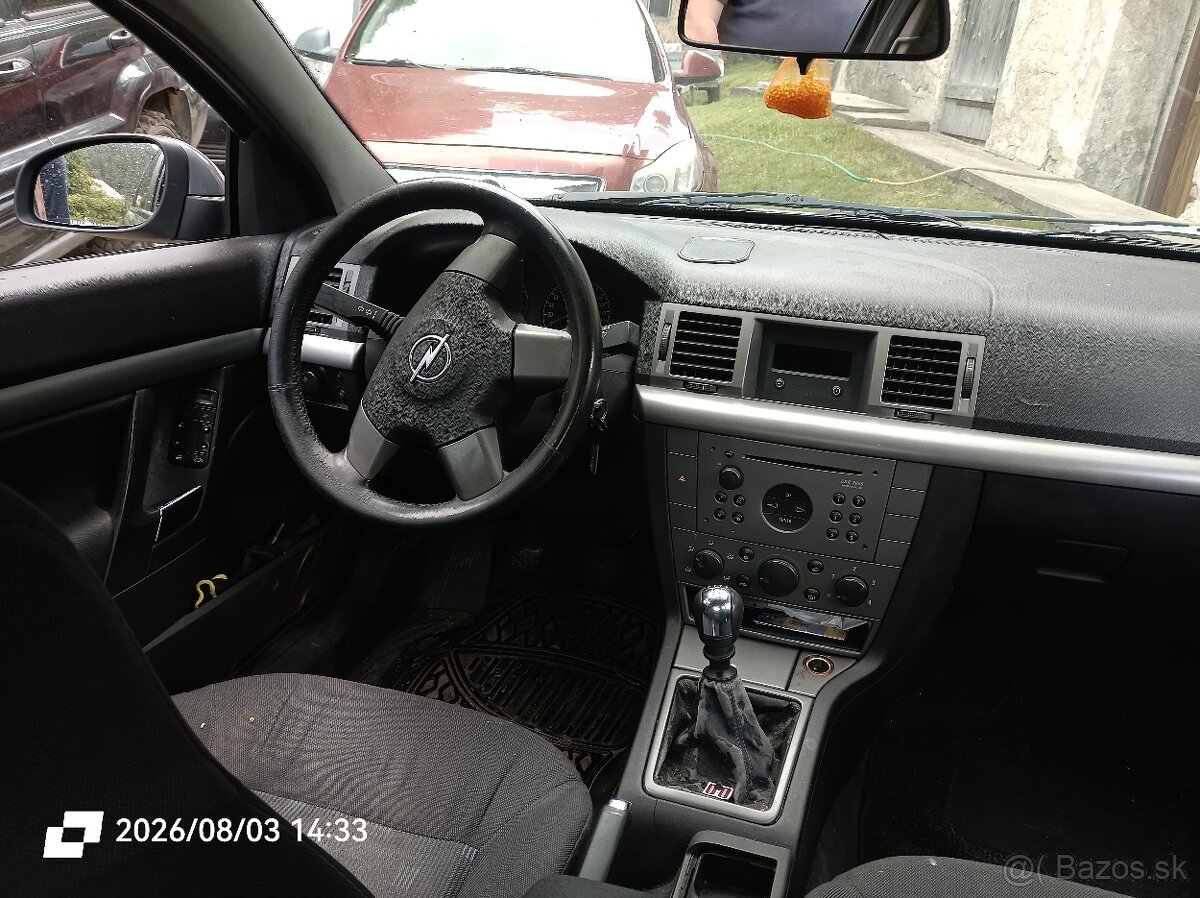 Opel Vectra 1.8 benzín - 3