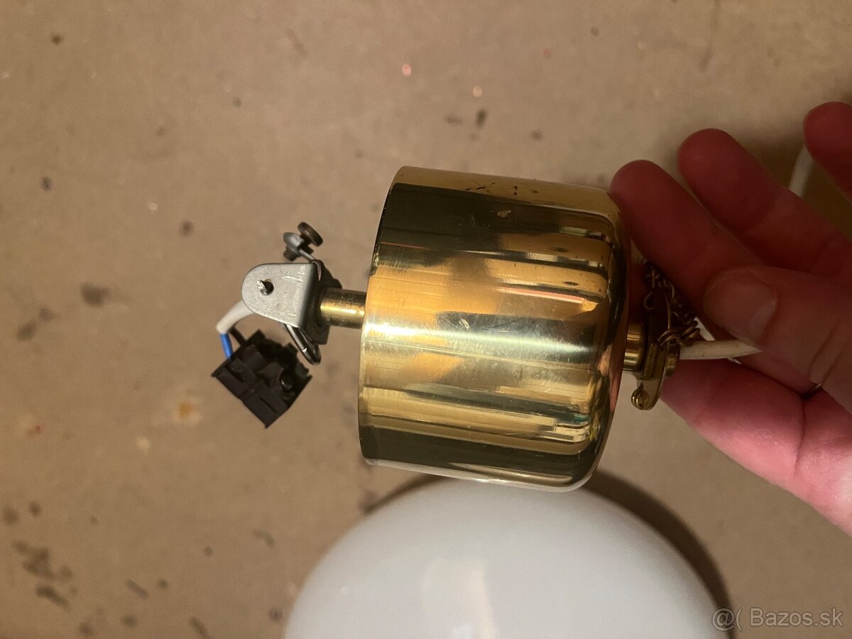 Retro lampa - 3