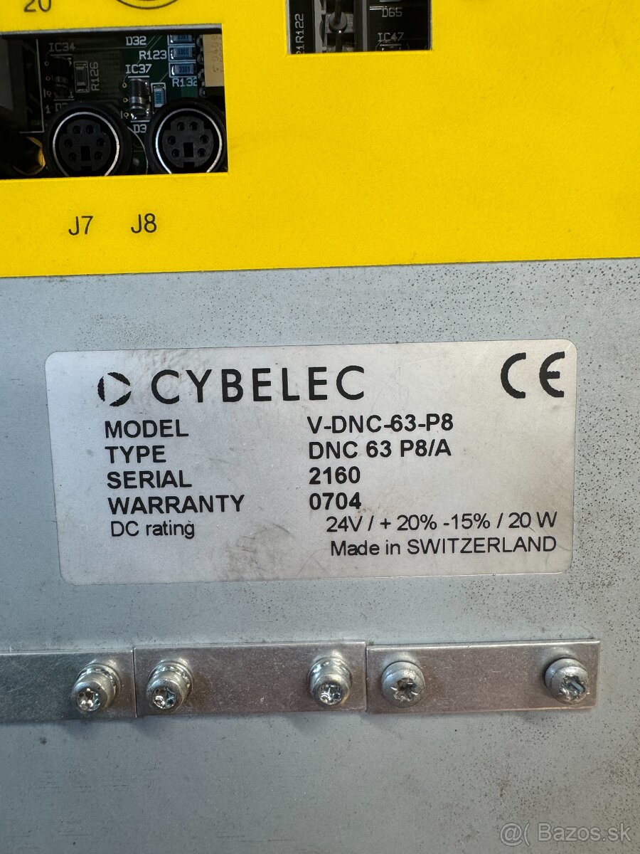 CYBELEC DNC60 - 3