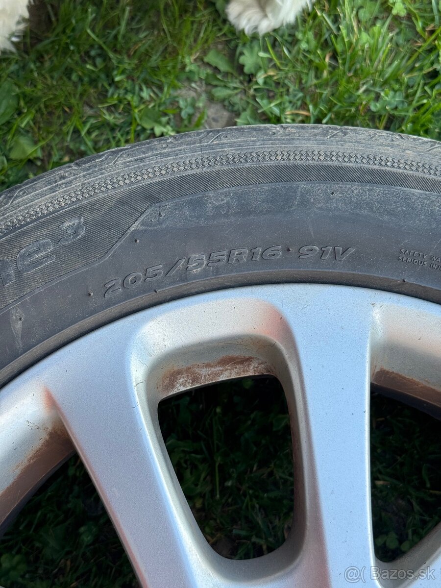 Disky Mazda 5x114,3 r16 - 3