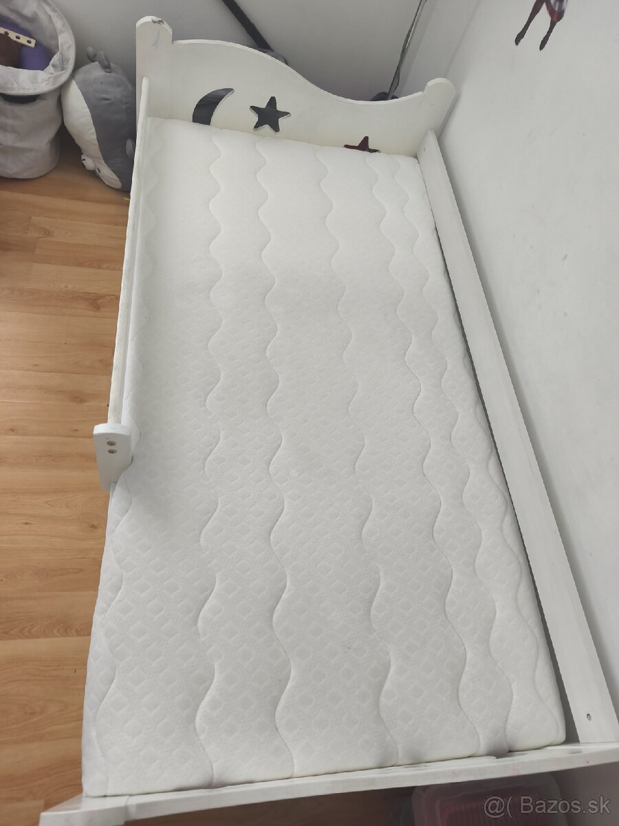 Detská posteľ+matrac 80x160 - 3