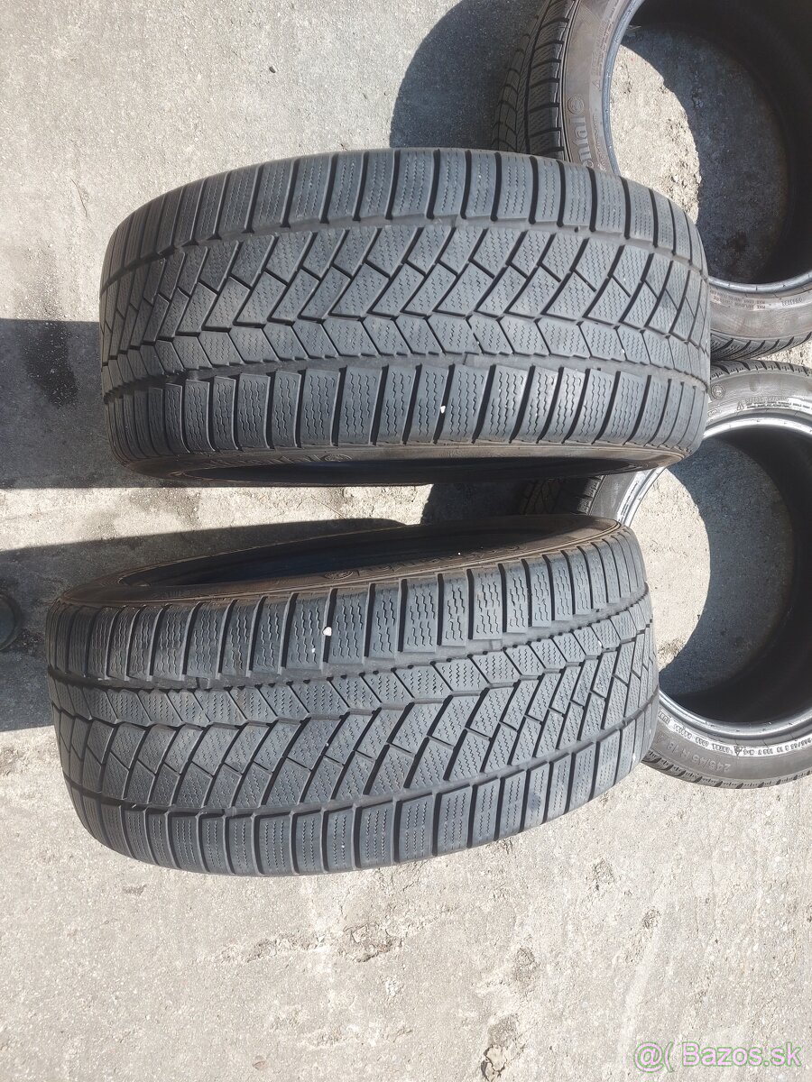 Predam pneu Continental 245/45 R18 - 3