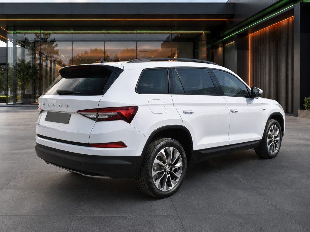 Škoda Kodiaq 2022 - 3