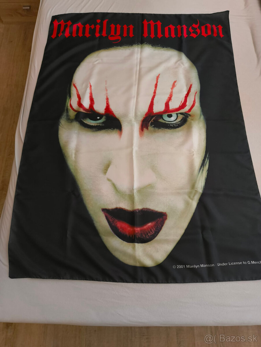 Nirvana & Manson - 3