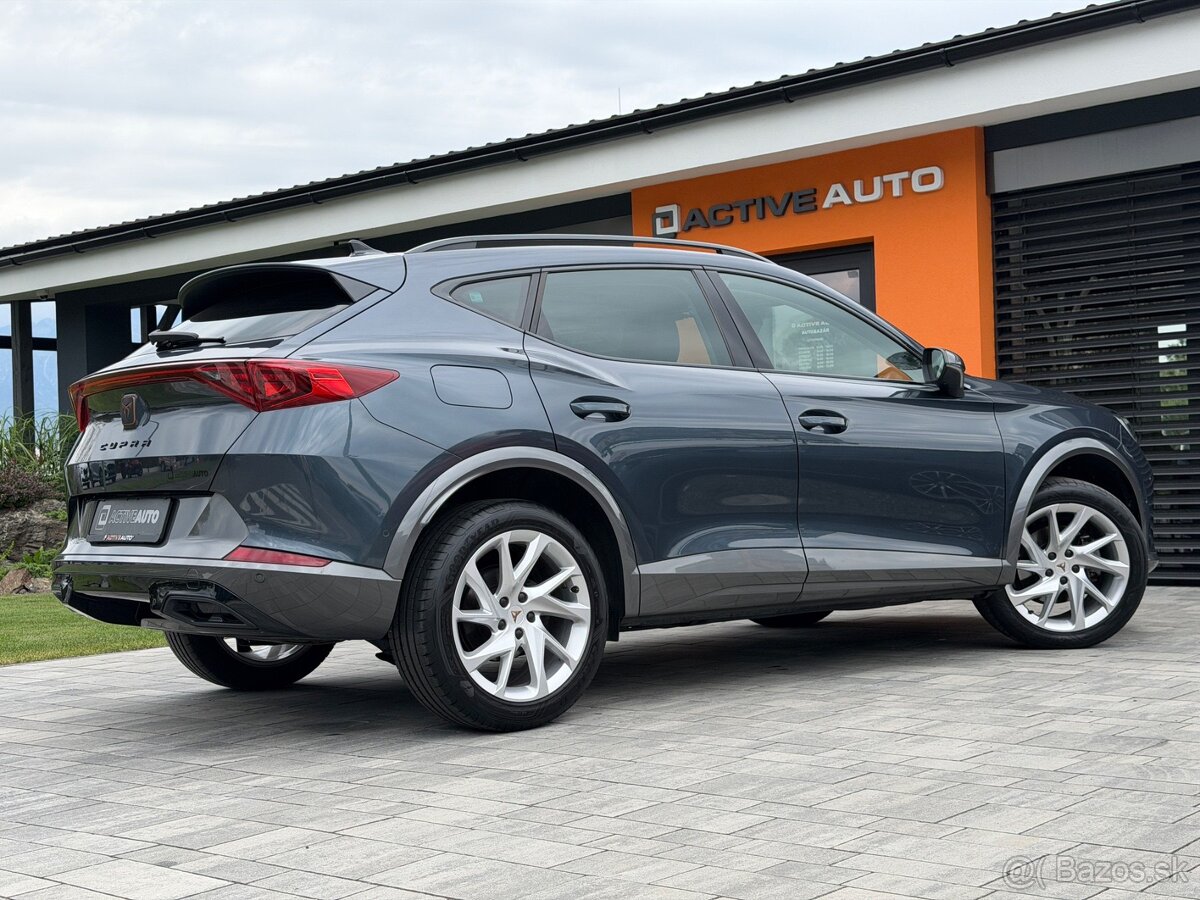 Cupra Formentor 1.5 TSi DSG V ZÁRUKE - 3