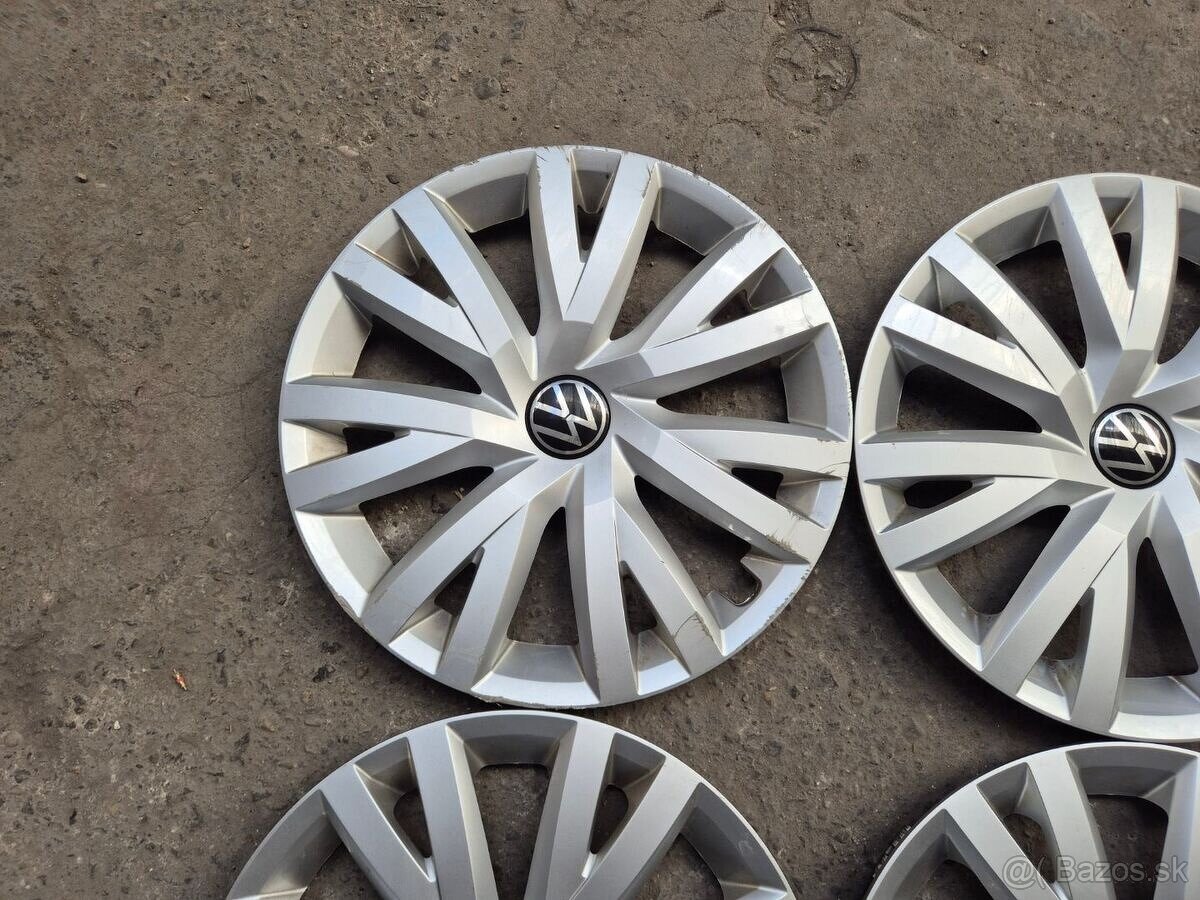 puklice originál VOLKSWAGEN r16 - 3