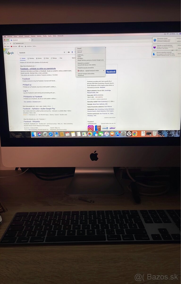 Apple iMac 21,5 Retina - 3