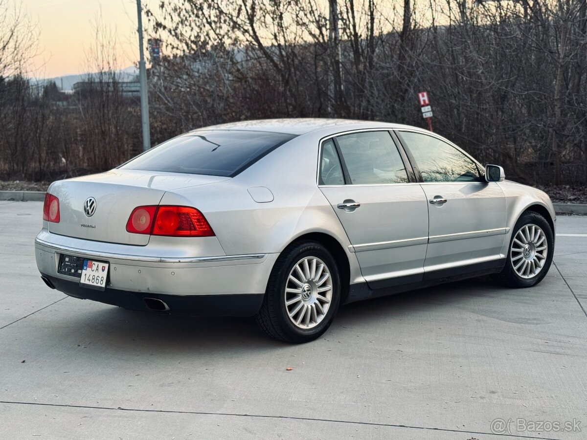 VW PHAETON 4.2 V8 4Motion ZNIZENA CENA‼️ - 3