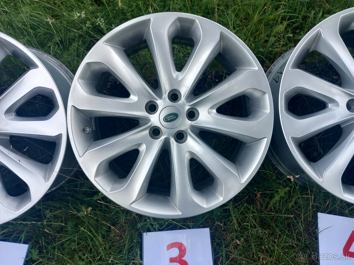 5x120 R20 Land Rover ET47 - 3