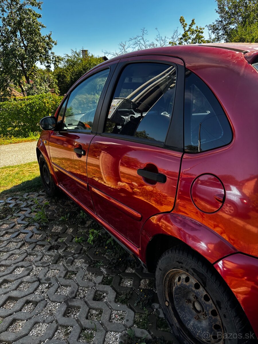Predám citroën C3 - 3