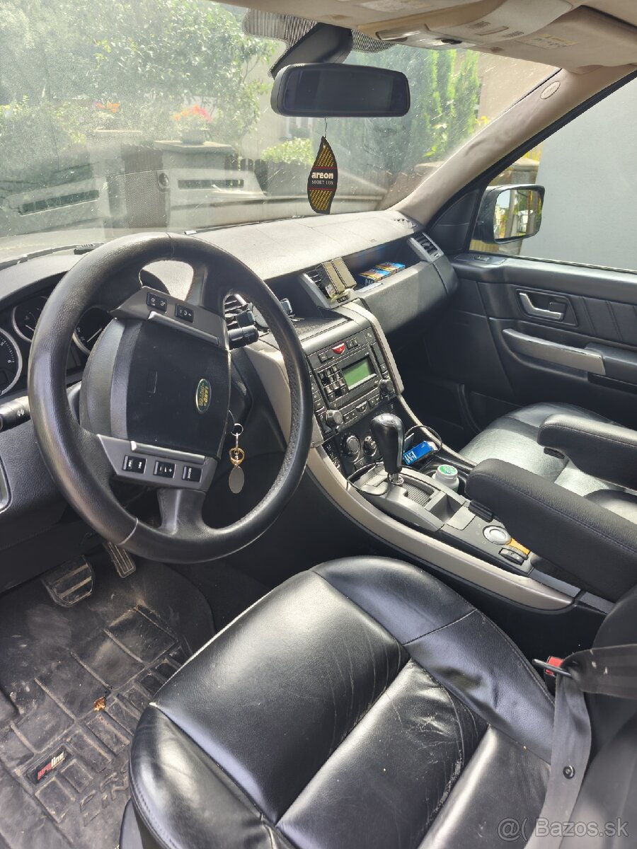 Predám Range Rover 2.7hse - 3