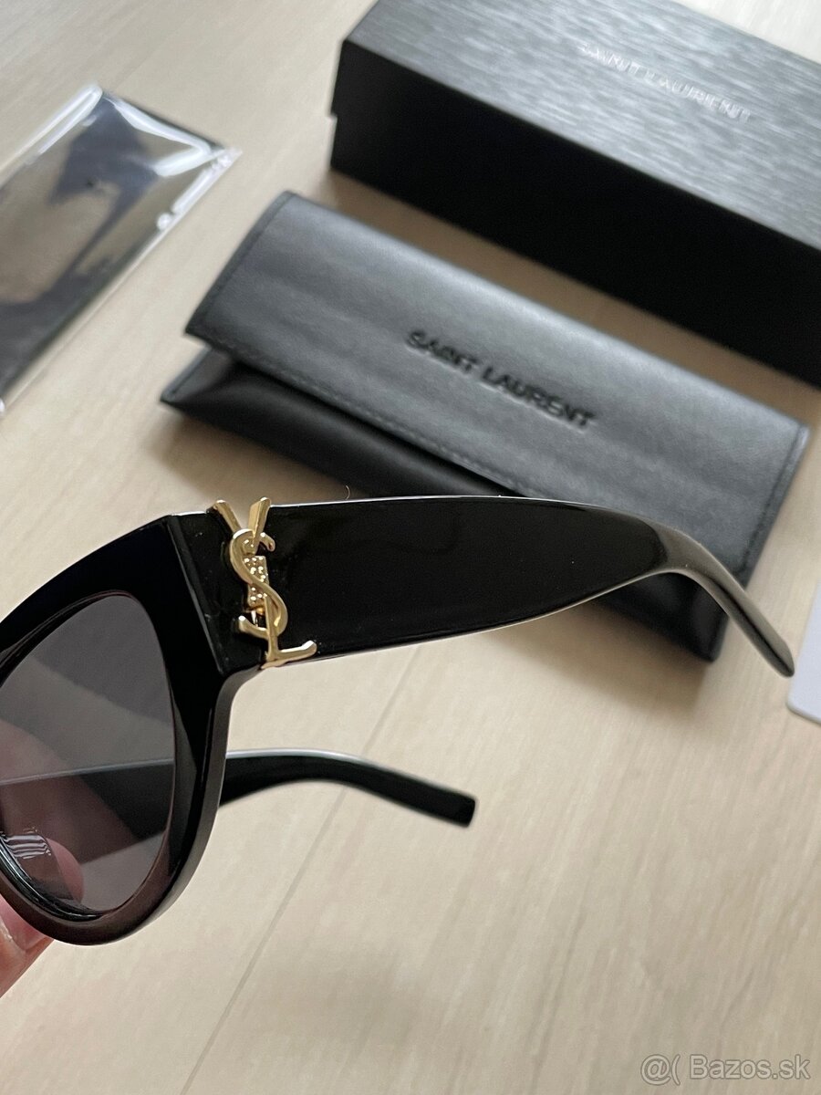YSL slnečné okuliare - 3