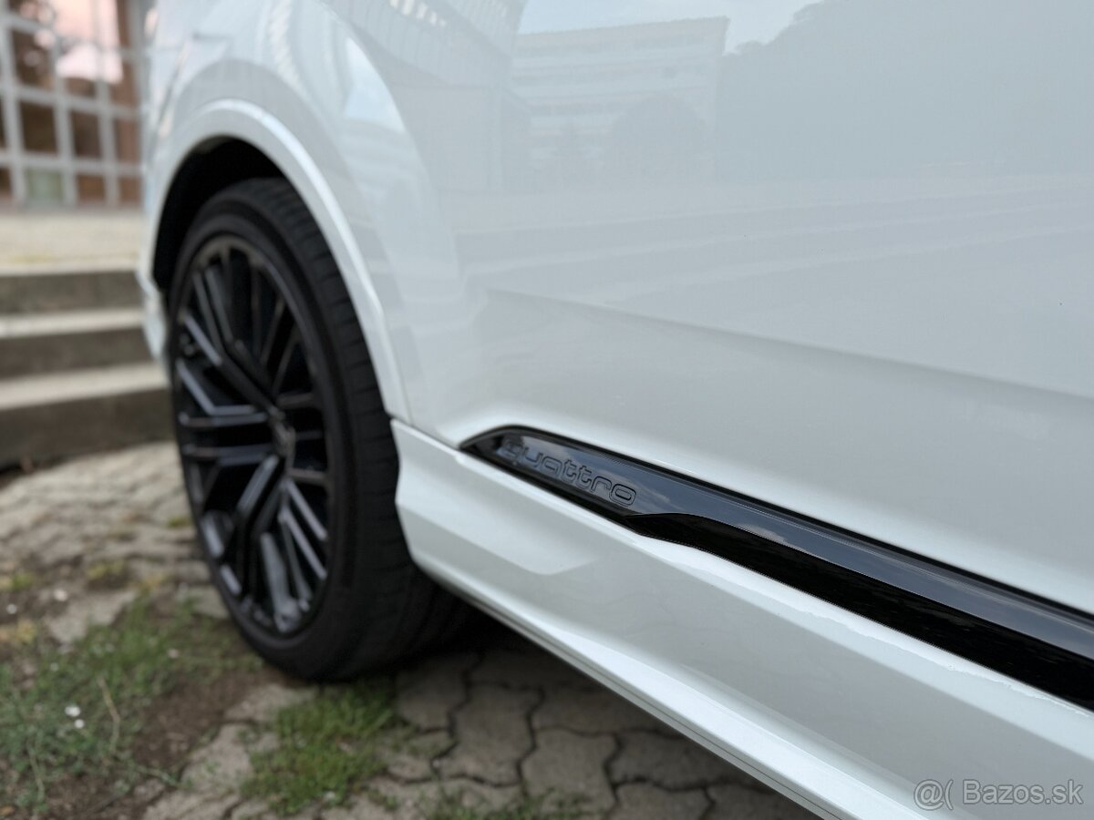 Audi SQ7 4.0 TFSI Quattro - 3