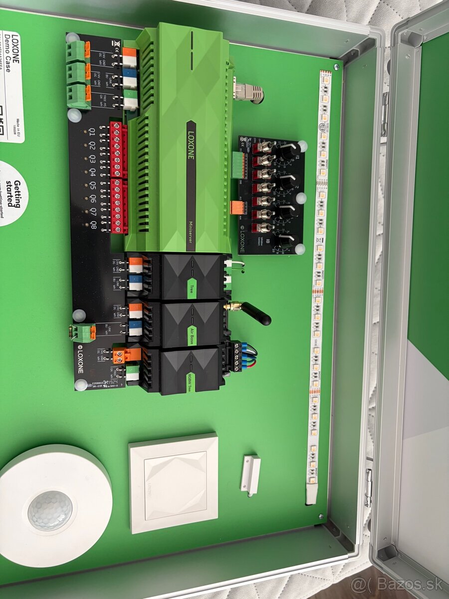 LOXONE DEMO KUFRÍK - 3