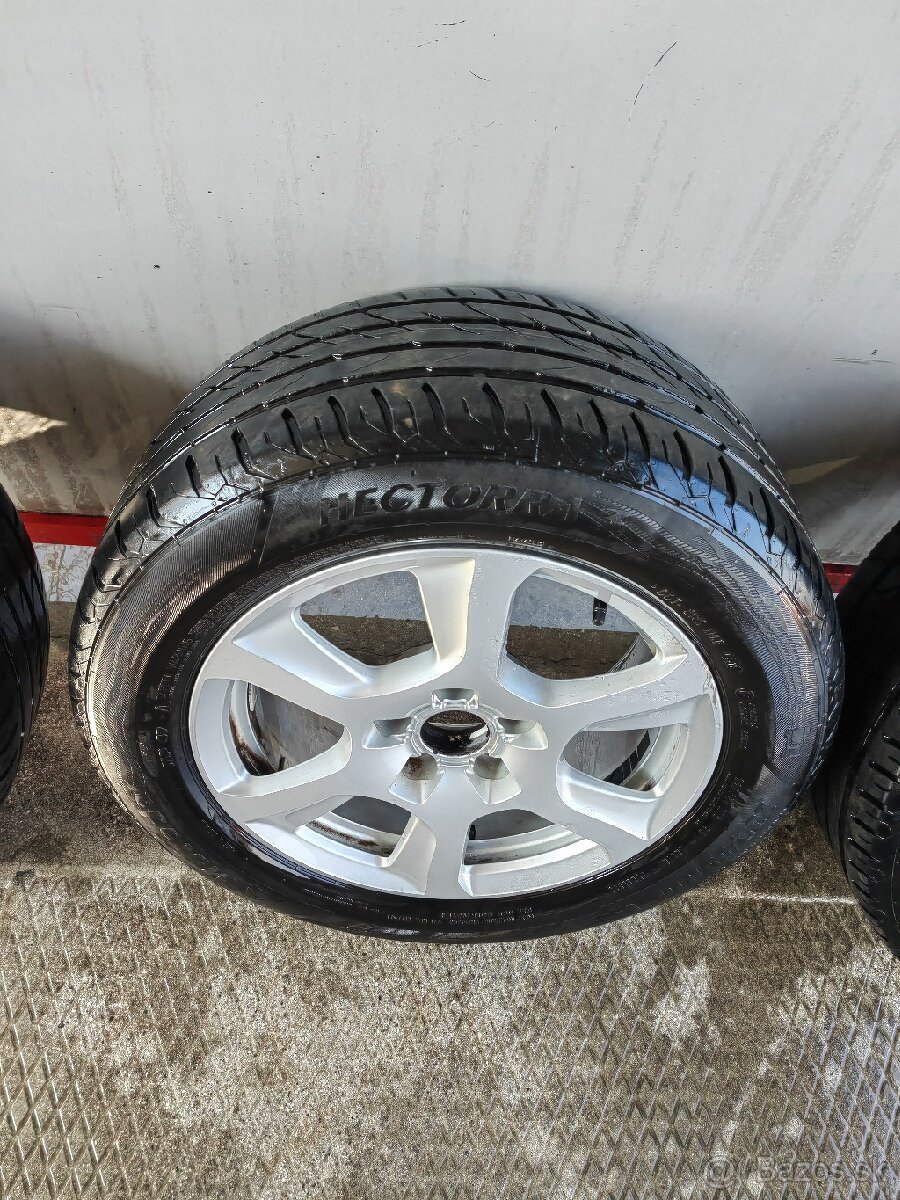 Alu disky5x112 - 3