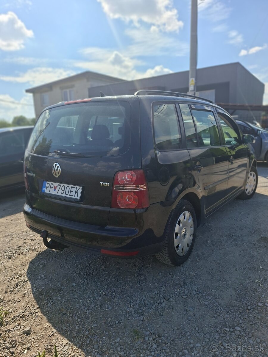 Touran 1.9tdi 77kw 7miestny - 3