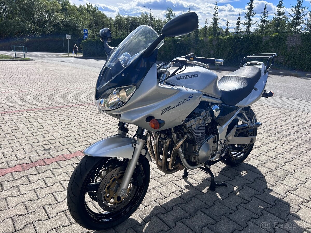 SUZUKI BANDIT 600 S - 3