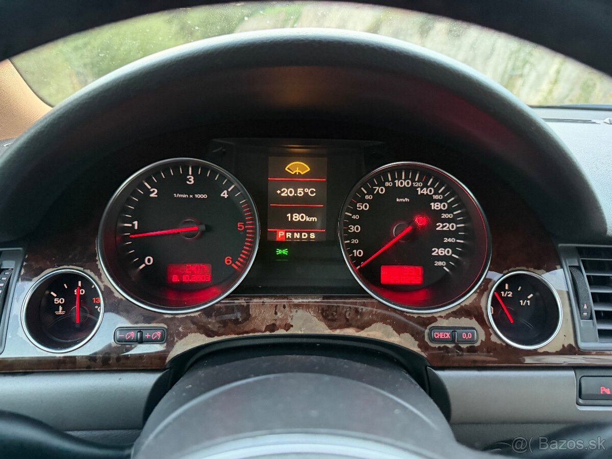 Audi a8 d3 3.0 171kw - 3