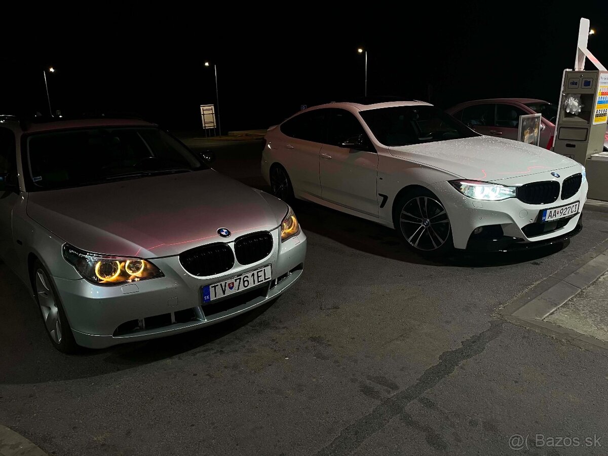 Bmw e61 535D - 3
